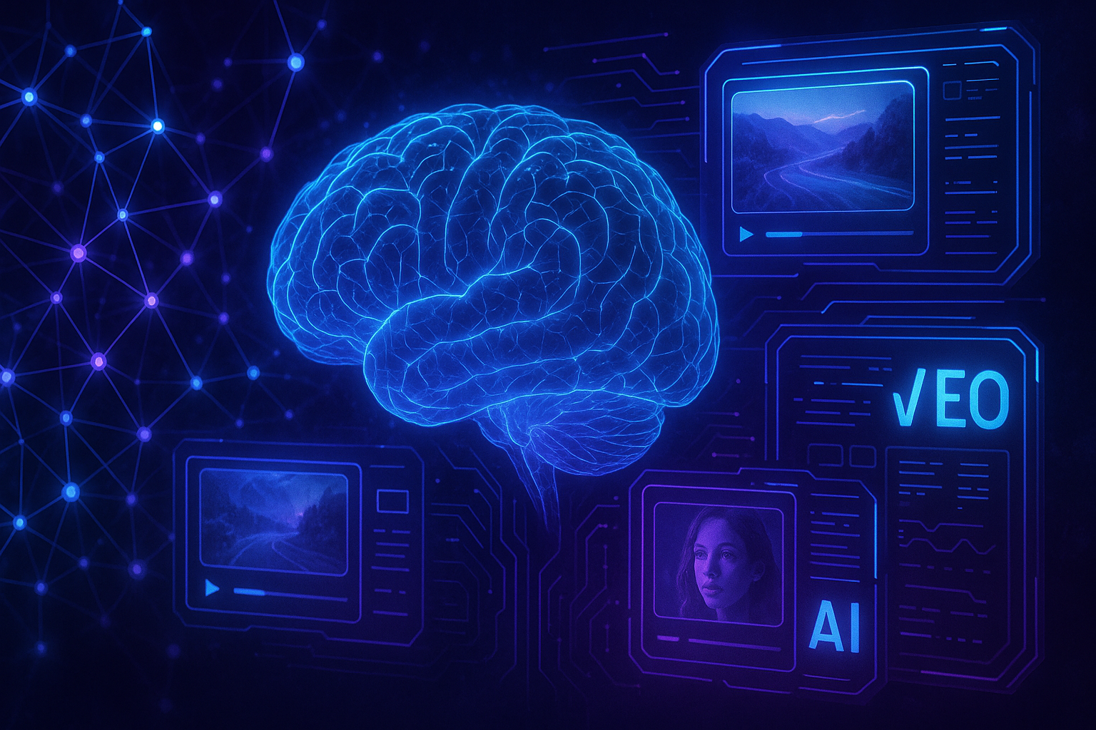 Advanced Veo 4 AI Video Technology