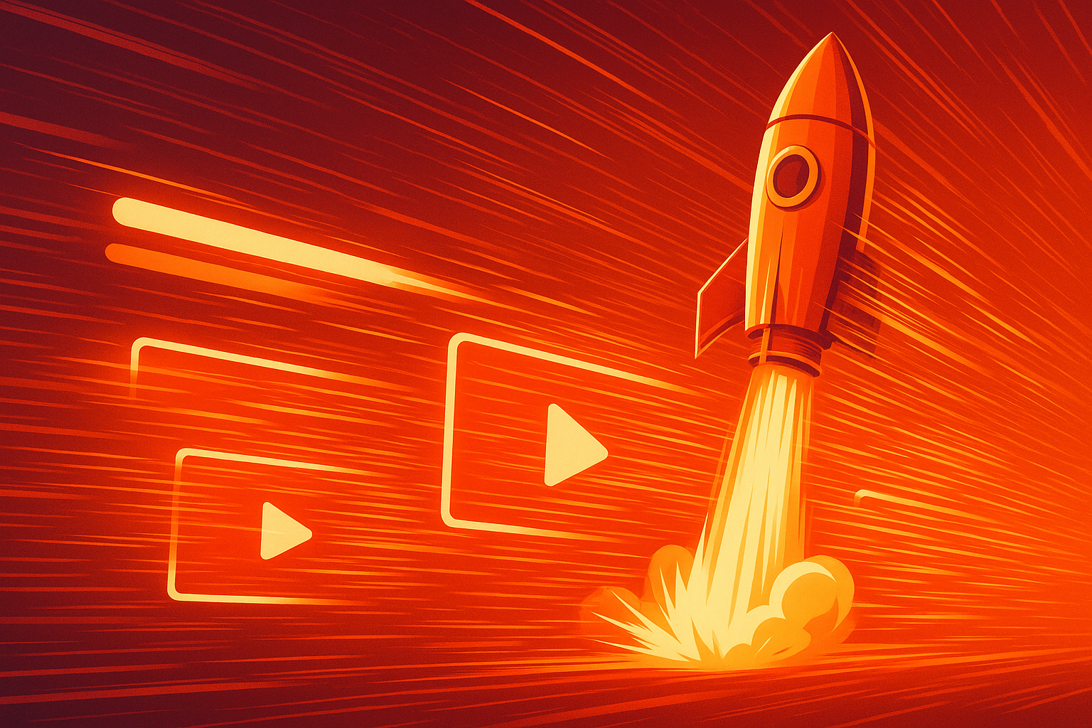 Lightning Fast Veo 4 Video Generator